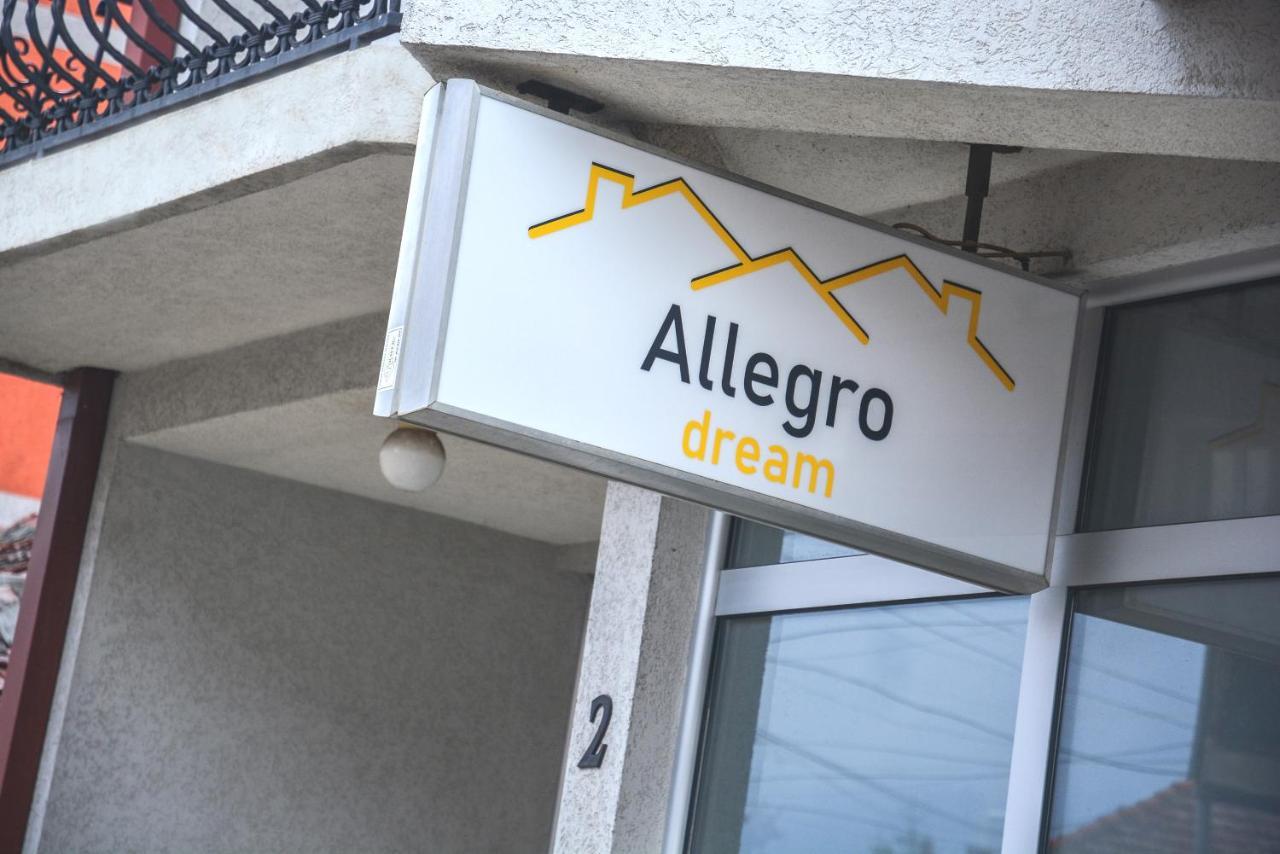Allegro Dream ヴラニェ エクステリア 写真