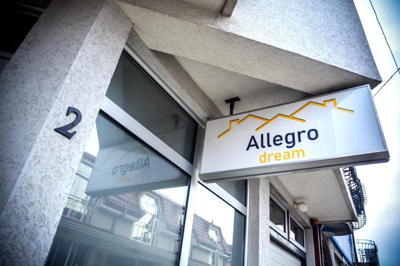 Allegro Dream ヴラニェ エクステリア 写真